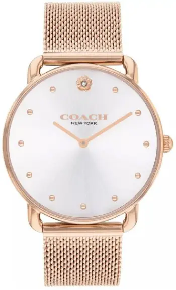 Orë dore për femra Coach, e artë