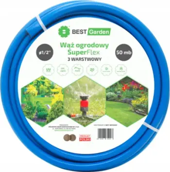 Pompë shpine GARDENA Plus 11142-20, 12L, shufër teleskopike, blu