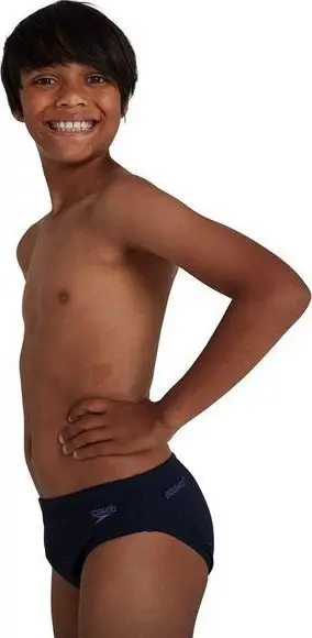Rroba banje meshkujsh Speedo Ess End+ Br Jn24, klasike, të zeza