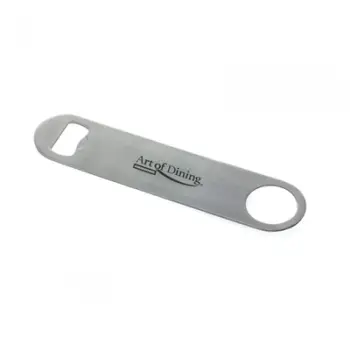 Hapës shishesh Heinner Art of Dining, çelik inox, 18 cm, argjendtë