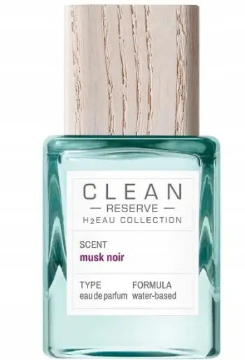 Parfum Clean Reserve H2EAU Musk Noir, EDP, 100ml, transparent