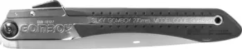 Sharrë palosëse Silky Gomboy 270-10, teh 270mm, dorezë gome, e zezë