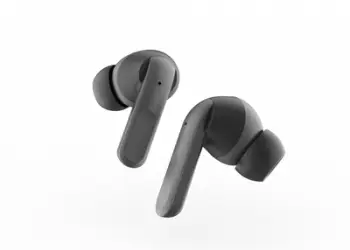 Kufje pa tela Akai BTJE-J20ANC, Bluetooth 5.3, me kuti karikimi, të zeza
