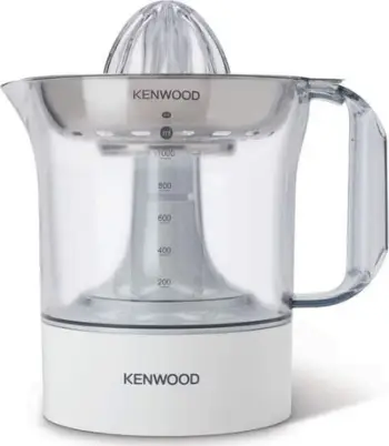 Shtrydhëse agrumesh Kenwood JE290, 1L, 40W, e bardhë