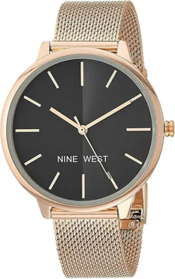 Orë për femra Nine West, ari rozë