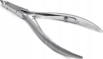 Pincetë për kutikula Nghia C 07, teh 6 mm, çelik inox