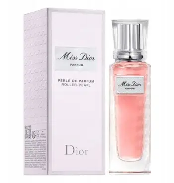 Parfum Dior Miss Dior Roller Pearl, 20ml, për femra, rozë