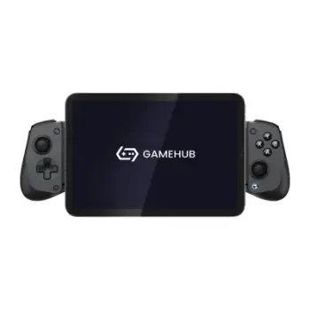 Kontrollues lojërash GameSir X5S, wireless, tri-modesh, i zi