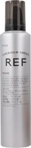 Shkumë flokësh REF Reference of Sweden 435 Mousse, 250ml, mbajtje e fortë