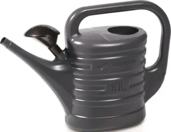 Konu Ujitëse Zebra, 10L, me spërkatës, anthracite