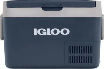 Arkë ftohëse Igloo ICF32, 32L, kompresor, gri
