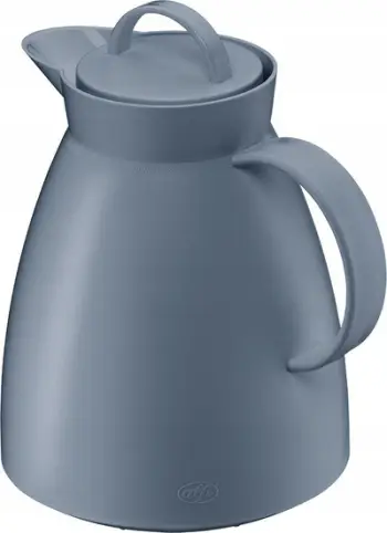 Ibrik termo Alfi Dan, 1L, i izoluar, blu indigo