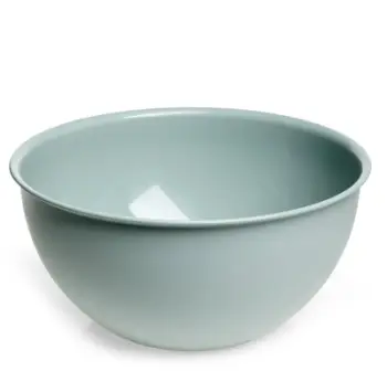 Enë plastike Sistema Round Bowl, 5L, mint