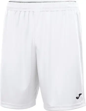 Shorce për fëmijë Joma, 152 cm, të bardha