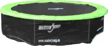 Rrjetë mbrojtëse fundore për trampolinë Master MASTERJUMP 457, diametër 457 cm, për përdorim të jashtëm