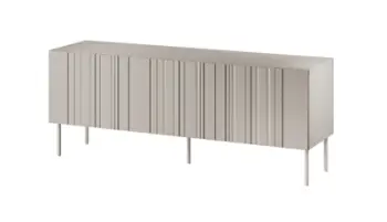 Komodë TV Cama ISLA, 150.5x40x60 cm, cashmere mat