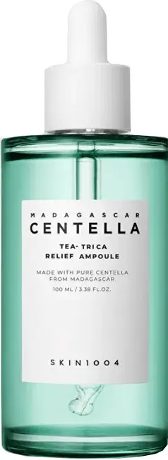 Serum qetësues për lëkurë problemati­ke SKIN1004 Madagascar Centella, 100 ml