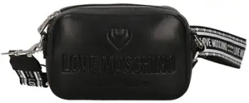 Çantë krahu për femra Love Moschino mMC0350, e zezë