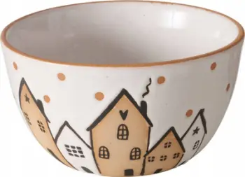 Enë qeramike Boltze INKEN, 15 cm, shumëngjyrëshe