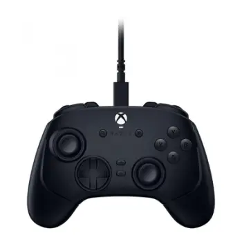 Kontrollues lojërash Razer Wolverine V3 Tournament Edition, me kabllo, Pro Hyper Triggers, i zi
