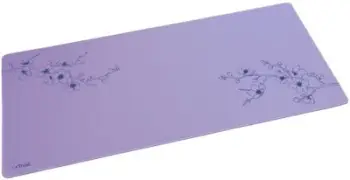 Mousepad Trust GXT 759 XXL Blossom, sipërfaqe e madhe, kundër rrëshqitjes, shumëngjyrësh