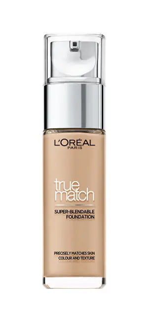 Krem pudër Loreal True Match, 3n creamy beige, 30 ml