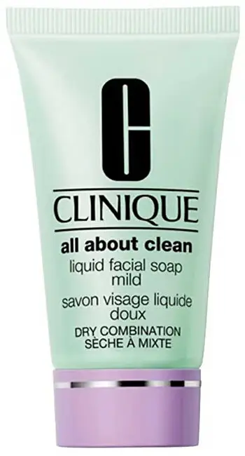 Sapun pastrues për fytyrë Clinique Mild, 30 ml