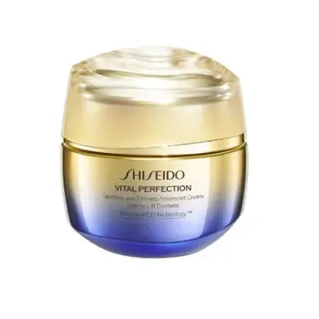 Krem kundër rrudhave Shiseido Vital Perfection Uplifting and Firming Advanced Cream, 50 ml