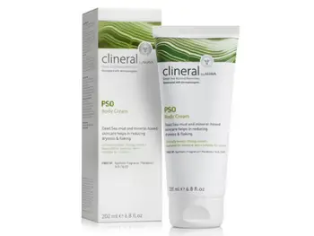 Krem trupi Ahava Clineral PS0, 200 ml
