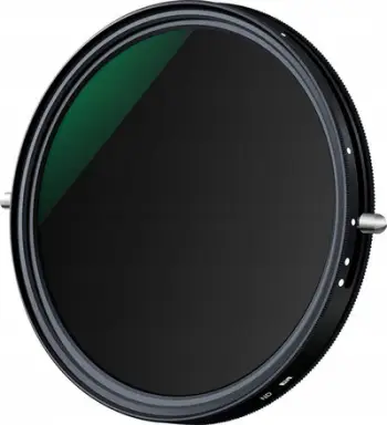 Filtër fotografik K&amp;F Concept KF01.1376, CPL dhe ND2 ND32, 49mm