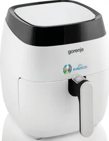 Fritezë ajri Gorenje AF1409DW, 3.5L, 9 programe, e bardhë