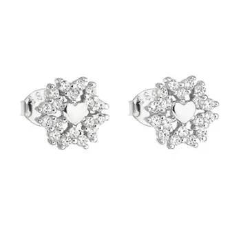 Orë për femra Guess Lovey GW0655L1, e argjendtë