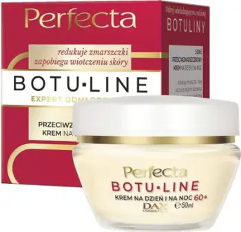 Krem fytyre Perfecta Botu Line, ditë dhe natë 60+, 50 ml