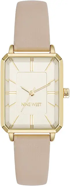 Orë dore për femra Nine West NW/3314GPCR, bezhë
