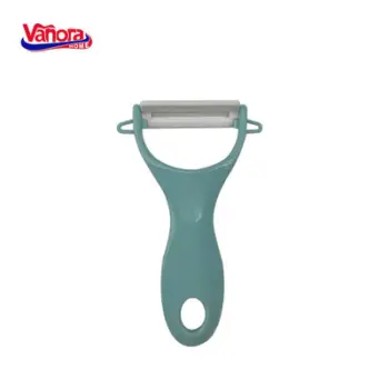 Shpat me teh qeramik Intertool Ceramic Blade Scraper A, 13x7.6 cm, portokalli