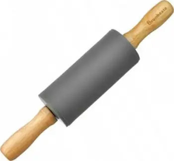 Okllahi Bravissima Kitchen, silikon, 23 cm, gri