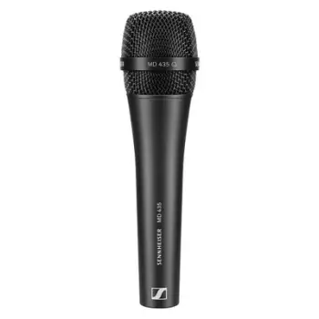 Mikrofon dore Sennheiser MD 435, dinamik, kardioid, i zi
