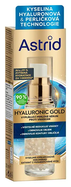 Serum kundër rrudhave Astrid, 30 ml