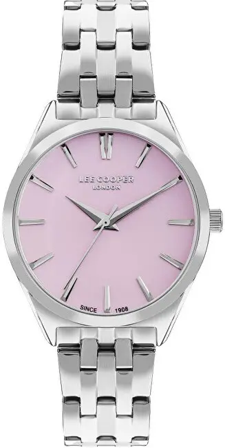 Orë për femra Lee Cooper LC07833.380, e argjendtë