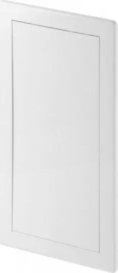 Derë inspektimi Awenta ABS 15x30 cm DT26, për mur dhe tavan, e bardhë