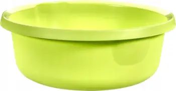 Tas kuzhine Curver Essentials Round Bowl, 16L, plastik, gri