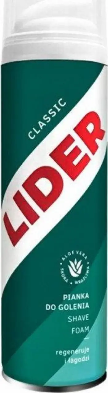 Shkumë për rrojë Lider, 200 ml