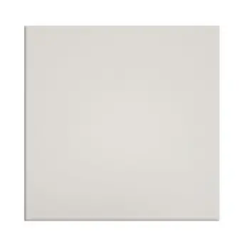Tabaka tavoline Werzalit HM5230.02, 70x70x3.5cm, katrore, e bardhë
