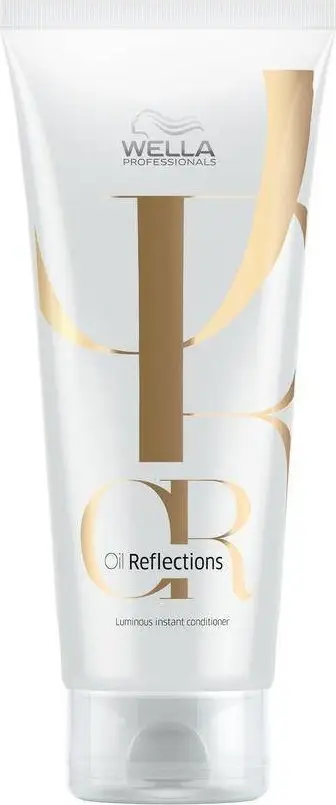 Balsam flokësh Wella Professionals Oil Reflections, pa shpëlarje, shkëlqim i menjëhershëm, 200ml