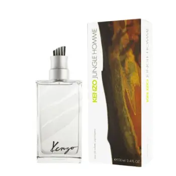 Eau De Toilette Kenzo Jungle Pour Homme, 100 ml