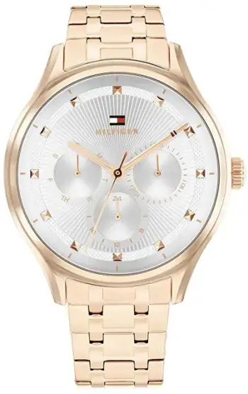 Orë për femra Tommy Hilfiger Gianna 1782752, e artë rozë