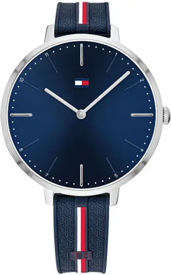 Orë dore për femra Tommy Hilfiger Alexa, e kaltër