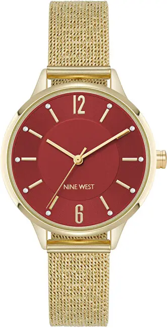 Orë dore për femra Nine West NW/3304BYGB, e artë