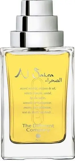 Eau de Parfum The Different Company Al Sahra, 100ml