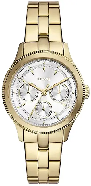 Orë për femra Fossil Brynn BQ3994, e artë